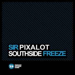 Sirpixalot - Southside Freeze album cover