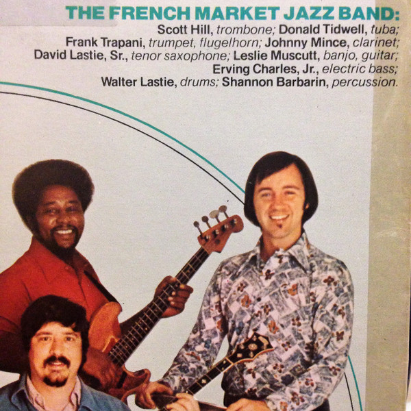 ladda ner album The French Market Jazz Band - Direct From New Orleans