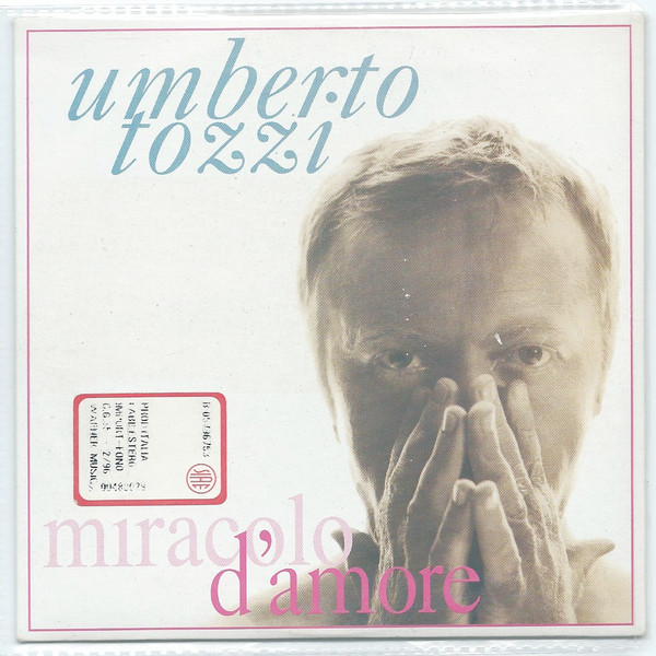 télécharger l'album Download Umberto Tozzi - Miracolo DAmore album