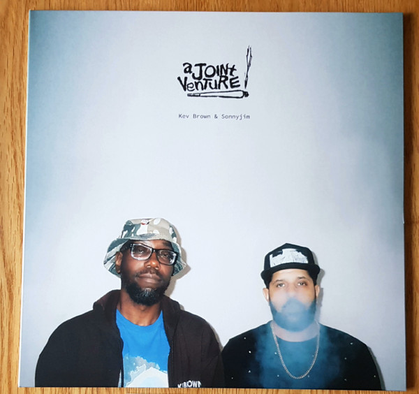 SonnyJim & Kev Brown – A Joint Venture (2021, Vinyl) - Discogs