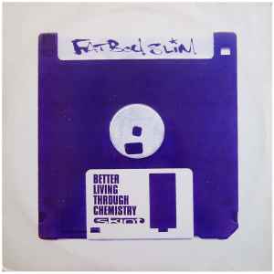 Fatboy Slim - Better Living Through Chemistry album cover