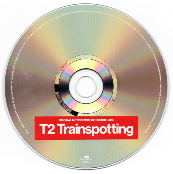 lataa albumi Various - T2 Trainspotting Original Motion Picture Soundtrack
