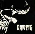 Cover of Danzig, 1988-08-30, CD