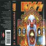 Kiss – Psycho Circus (2014, 180 gram, Vinyl) - Discogs