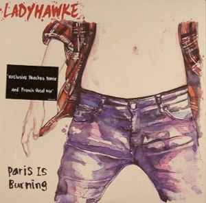 Paris Is Burning - Ladyhawke
