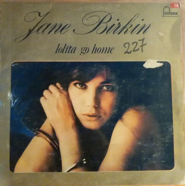 Jane Birkin - Lolita Go Home | Releases | Discogs