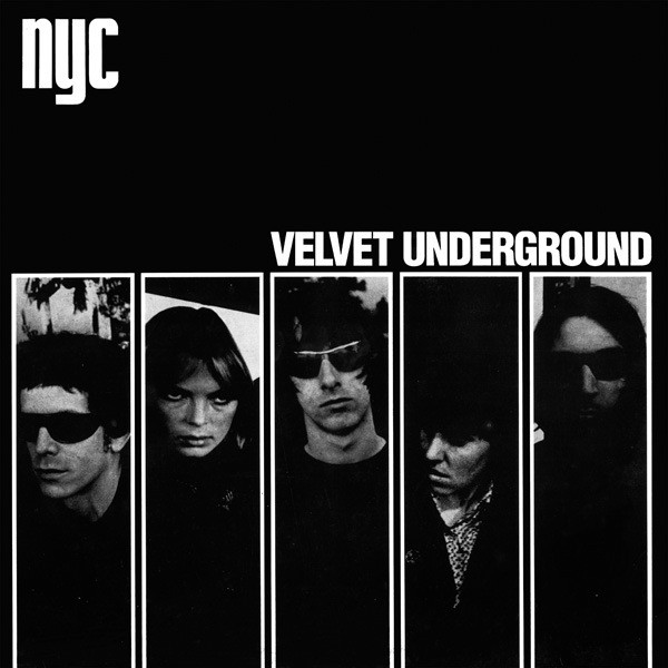 Velvet Underground – nyc (1989, Vinyl) - Discogs