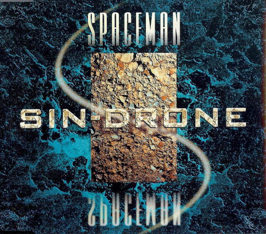 Sin-Drone – Spaceman (1996, CD) - Discogs