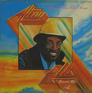 Alton Ellis – Alton Ellis Greatest Hits (Vinyl) - Discogs