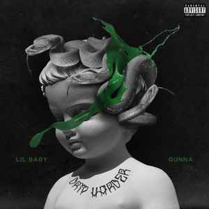 Lil Baby - Drip Harder album cover
