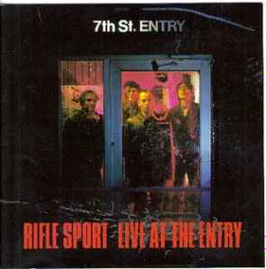 Rifle Sport - Live At The Entry, Dead At The Exit album cover