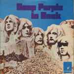 Cover of In Rock, 1970-06-00, Vinyl