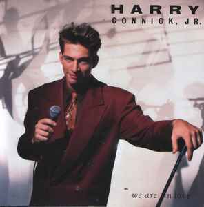 Harry Connick, Jr. - We Are In Love album cover