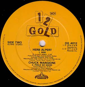 télécharger l'album Quincy Jones Herb Alpert Chuck Mangione - Stuff Like That Ai No Corrida