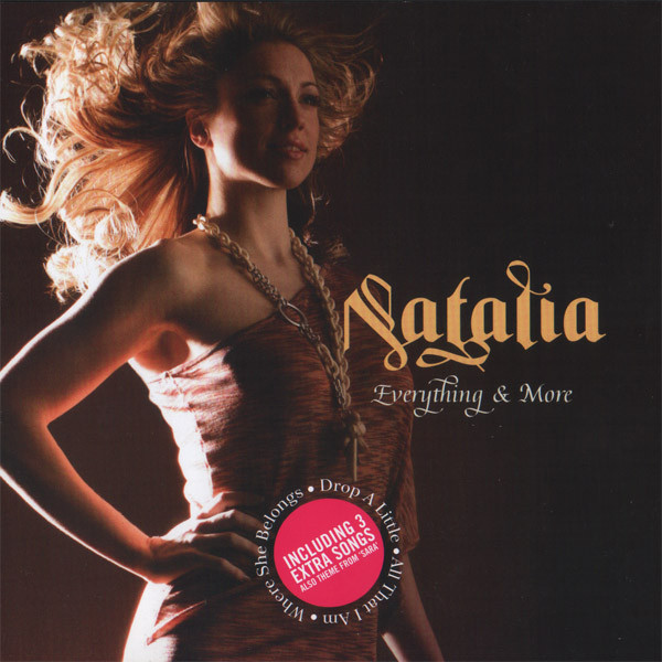 Album herunterladen Natalia - Everything More