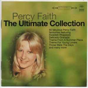 Percy Faith – The Ultimate Collection (2001, CD) - Discogs