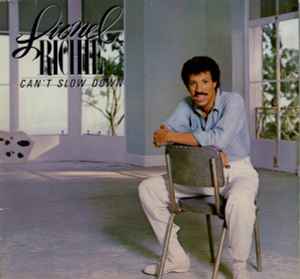 Lionel Richie – Lionel Richie (1982, Gatefold, Vinyl) - Discogs