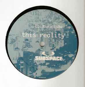 Laidback Luke - Phantazee / This Reality album cover