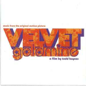Various - Velvet Goldmine (Music From The Original Motion Picture)
