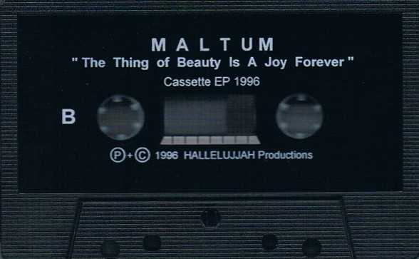 Album herunterladen Maltum - The Thing Of Beauty Is A Joy Forever