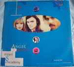Cover of Angel Of Mercy, 1990, Vinyl