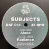 Subjects (5) - Radiance / Alone