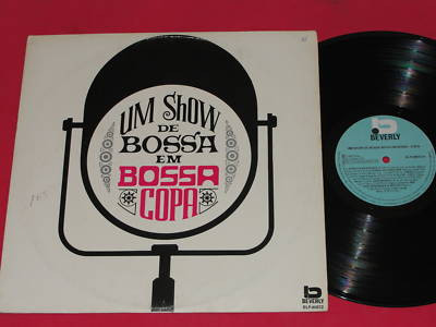 Um Show De Bossa Em Bossa Copa (1966, Vinyl) - Discogs