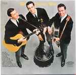 Cover of The Halifax Three, 1963, Vinyl
