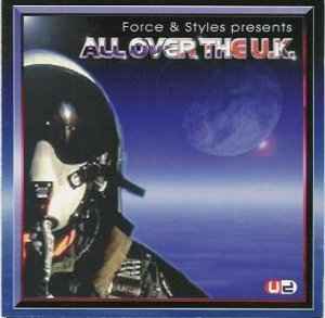Force & Styles - All Over The U.K. album cover