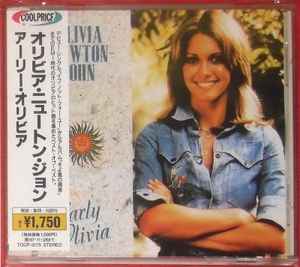 Olivia Newton-John – Early Olivia (1995, CD) - Discogs