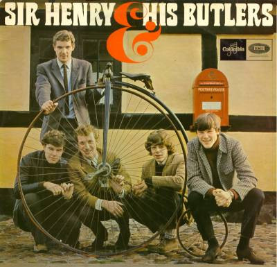 télécharger l'album Sir Henry & His Butlers - Sir Henry His Butlers