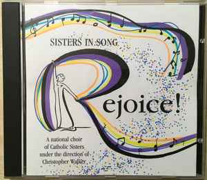 Sisters In Song - Rejoice album cover
