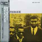 Cover of We Three, 1984, Vinyl