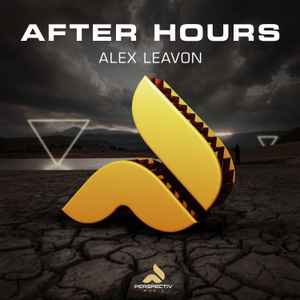 Alex Leavon - After Hours album cover