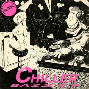The Chiller - Bazz E.P. album cover