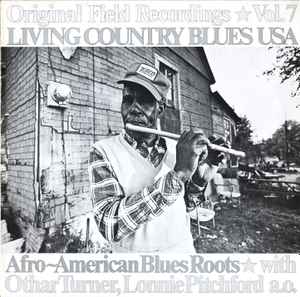 Various - Afro-American Blues Roots