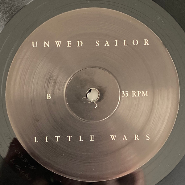 télécharger l'album Unwed Sailor - Little Wars