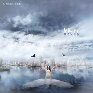 OnceOver - White Raven album cover