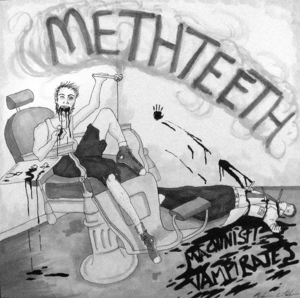ladda ner album Machinist!, Vampirates - Meth Teeth