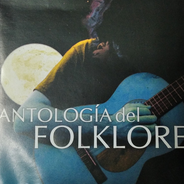 Antología Del Folklore 2001 Cd Discogs