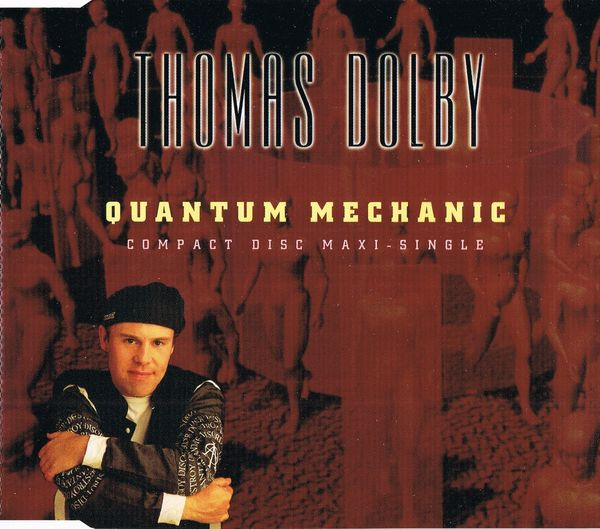 Album herunterladen Thomas Dolby - Quantum Mechanic
