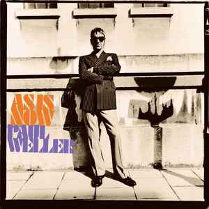 Paul Weller - As Is Now album cover