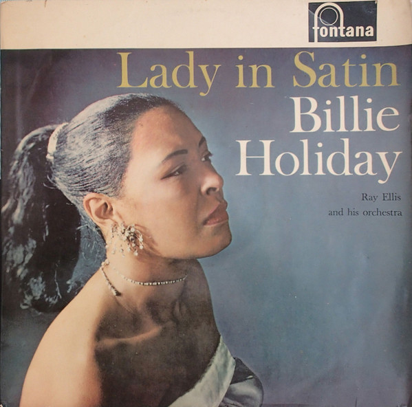 Billie Holiday With Ray Ellis And His Orchestra – Lady In Satin (1958