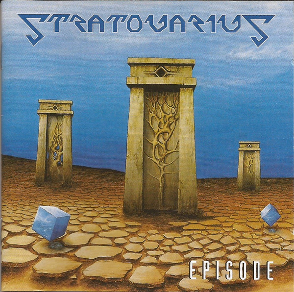 Stratovarius - The Chosen Ones (CD, Nov-1999, Noise) Almost New Promo Hole