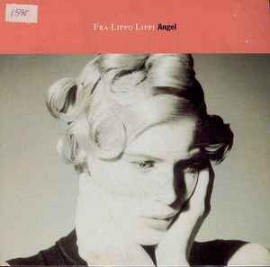 Fra Lippo Lippi - Angel album cover