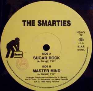 The Smarties – Sugar Rock (1992, Vinyl) - Discogs