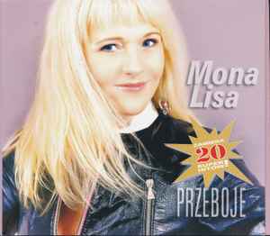 Mona Lisa (17) - Przeboje album cover