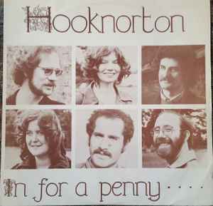 Hooknorton - In For A Penny... album cover