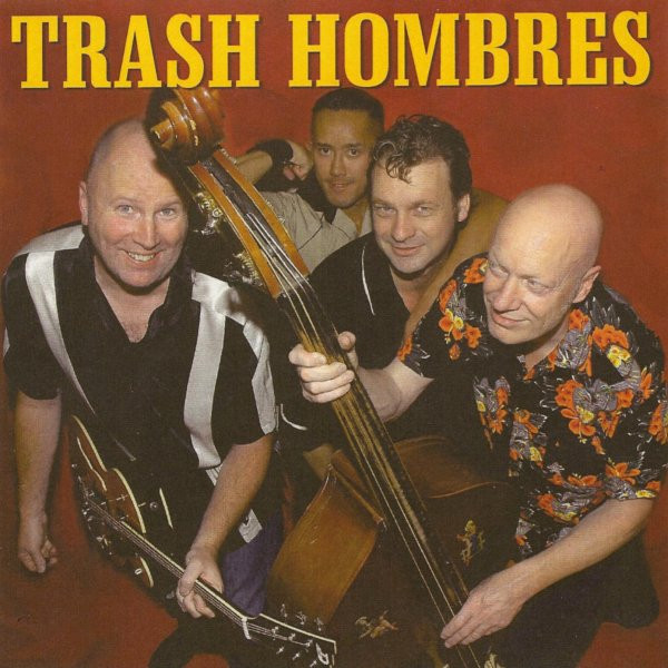 Album herunterladen Trash Hombres - Trash Hombres