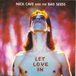 Cover of Let Love In, 1994-04-18, CD